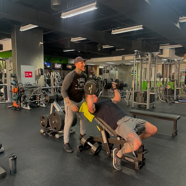 Pre-Thanksgiving workouts at QLF>>>