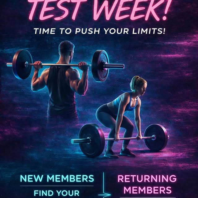 Thinking about trying something new?

If you’ve been working out but feel stuck, unmoti…
