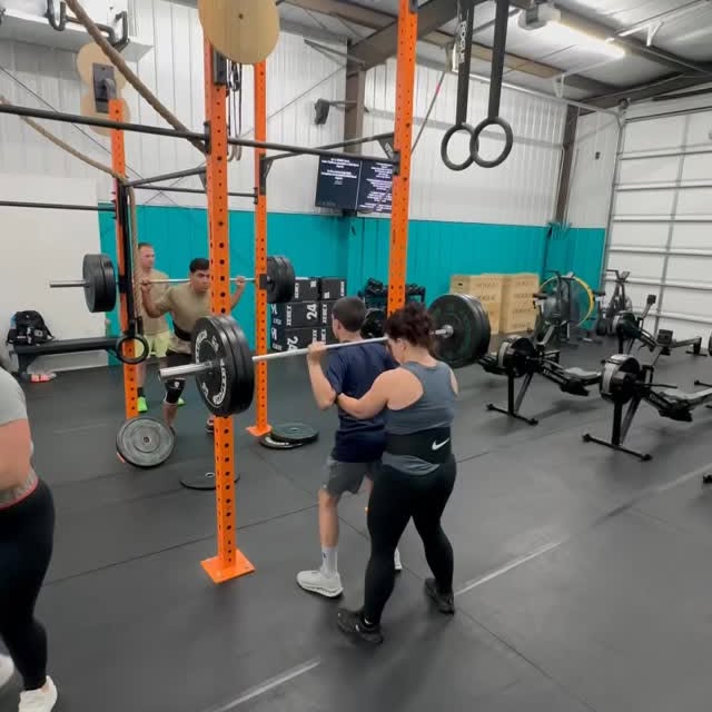 Test Week starts NOW 💪🔥

Our crew is putting in the work and setting the tone for wha…