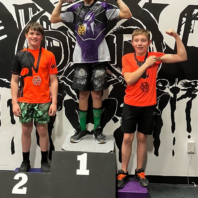 Handful of competitions and podium finishes for our Team members this past weekend!
@wo…