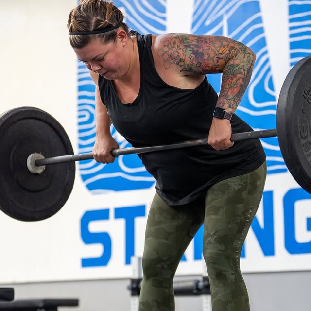 Did you know that lifting weights can be a recipe for happiness? At Oak Strength, we sp…