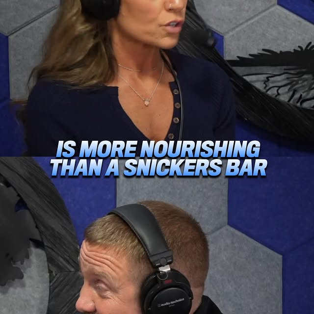 There’s already enough information out there about what to eat, but that’s not where mo…