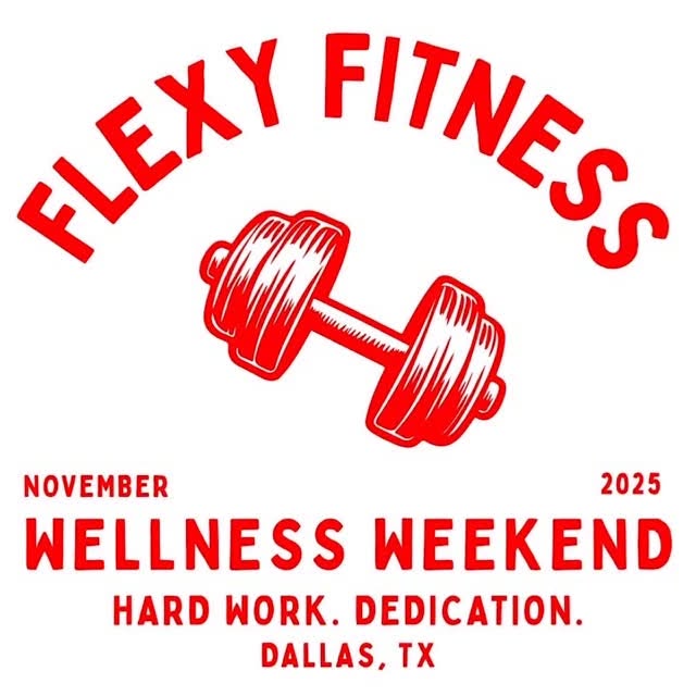 We had an amazing time at our first Flexy Fitness Wellness Retreat, so we decided to do…