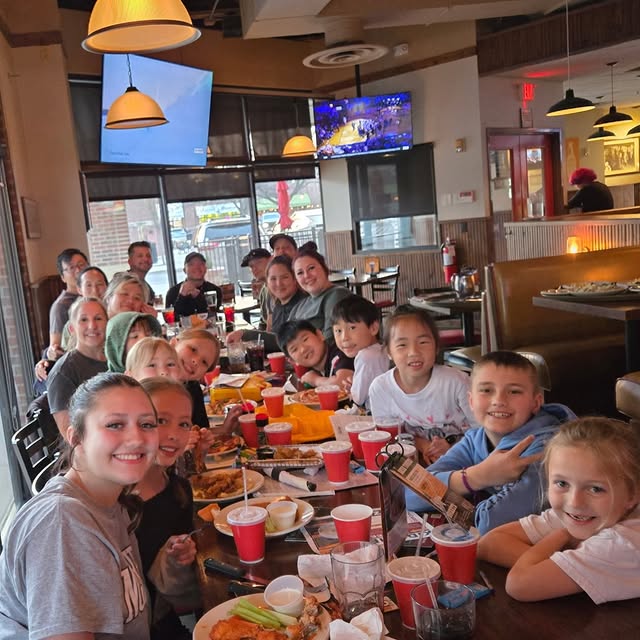 NTX MMA Team Dinner! 🍽️🥋

We’re kicking off an exciting weekend of judo as we get rea…