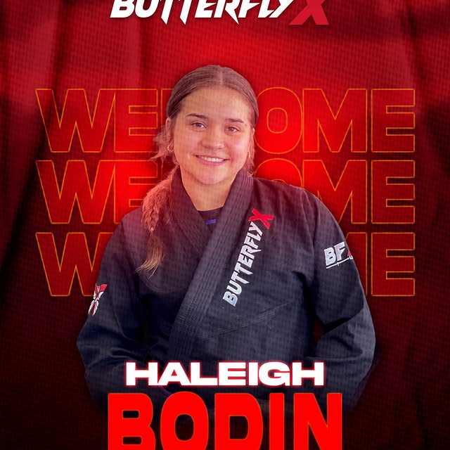 🔥🦋 BIG NEWS 🦋🔥

I’m excited to officially announce that I’m now a sponsored athlete…