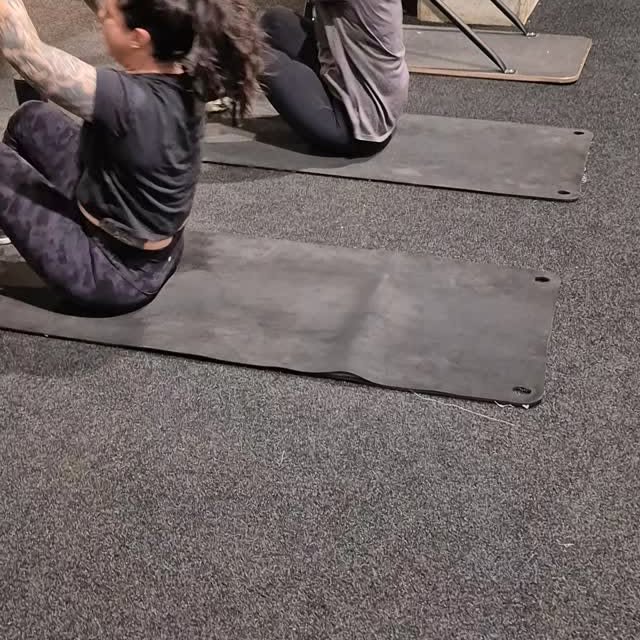 Mondays are for Strength & Conditioning!