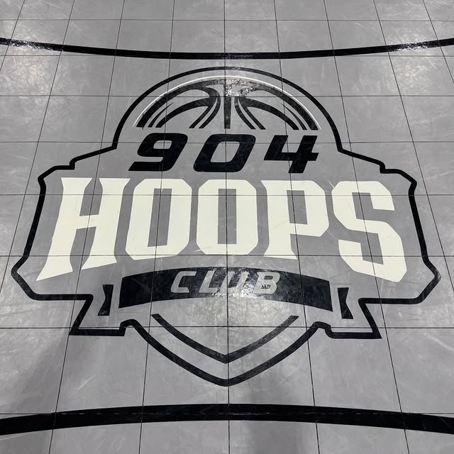 Many thanks to our buddy @904hoopsclub for allowing @hunterc._2029 some time today to r…
