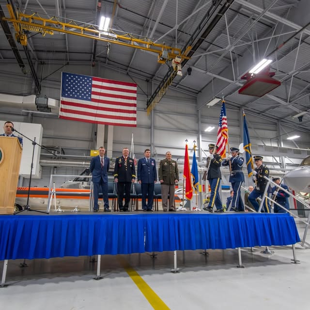 This afternoon, the Vermont National Guard conducted the Adjutant General Change of Com…