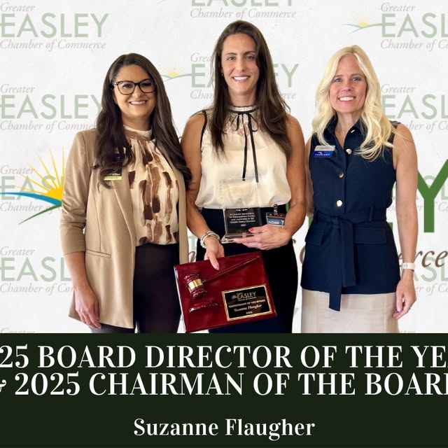 We are incredibly proud to celebrate our very own Suzanne Flaugher for being named the …