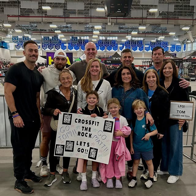 Great Day 1 at Fight for the Fittest. Thank you to everyone who came and supported. Con…