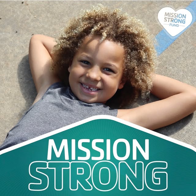 💙 Mission Strong Day is TOMORROW! 

It’s your chance to make a lasting impact at the Y…