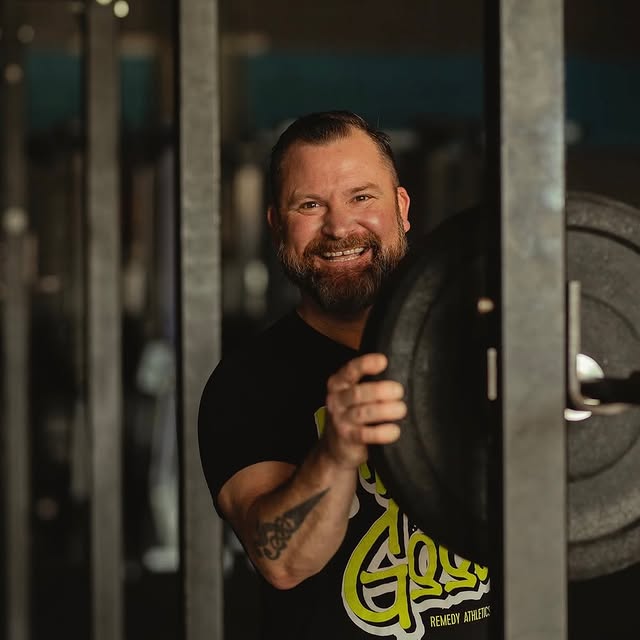 A big thank you to Coach Luke for his years of full-time coaching at Remedy! 🤝

Luke h…