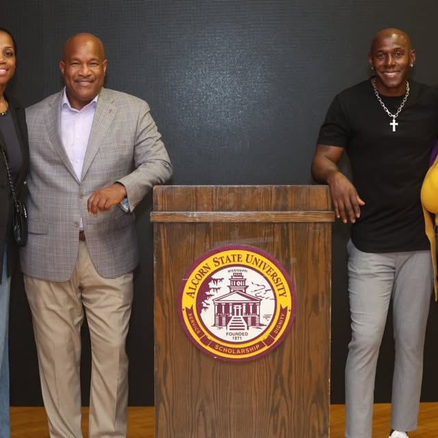 For the last two days, we didn’t look back. We moved forward.

Making a bold investment…