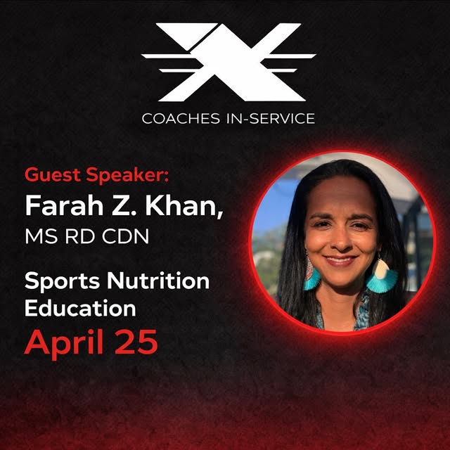 Continuing education is part of the culture at The X House.

On April 25th, our coachin…