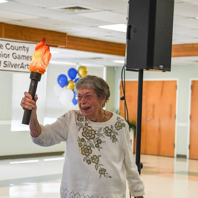 The 2026 Lee County Senior Games and SilverArts began Wednesday, March 18 with an Openi…