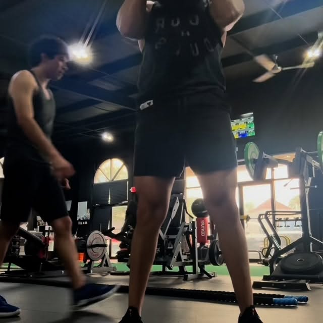 Another year around the ☀️…. Greatful to be Healthy, Strong and Fit enough to do this �…