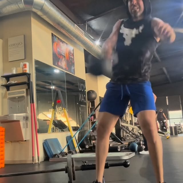 1% better everyday… Motion is Lotion❗️Get After It‼️#pürfitnessandhealth #motionislotio…