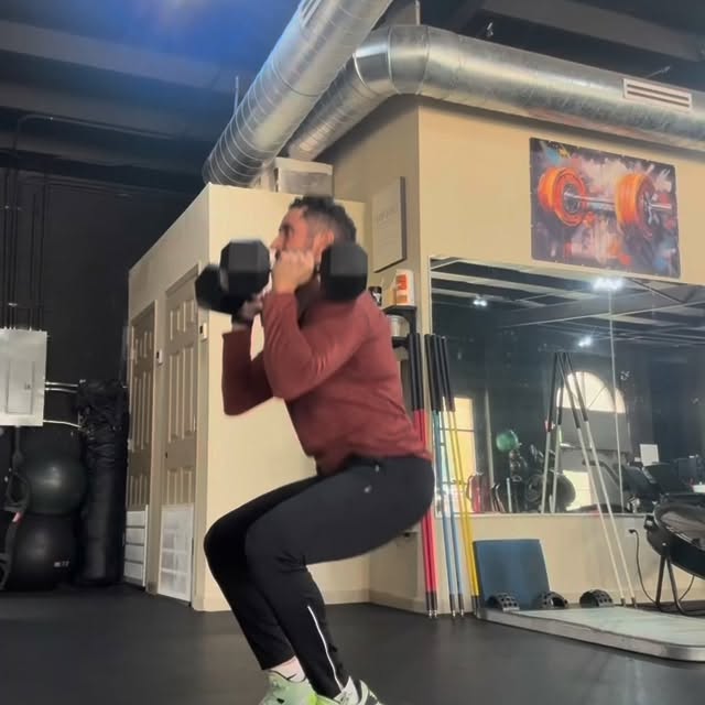 Cold weather, warm weather…. Hot weather, we train daily❗️#pürfitnessandhealth #pürstro…