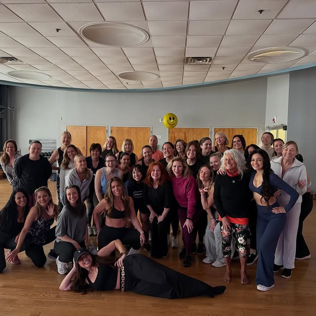 Today @vivefitness we got to host the celebration of @sofiayengo @seedlesssofia on her …