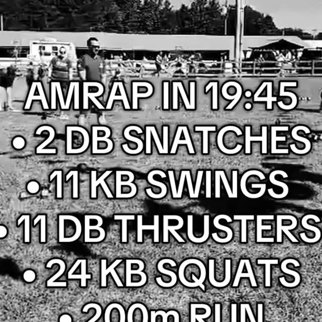 ‼️TOMORROW ‼️