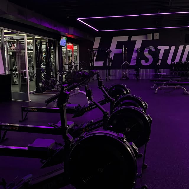 Welcome in, we know you’ll love it here 🫶😎💪