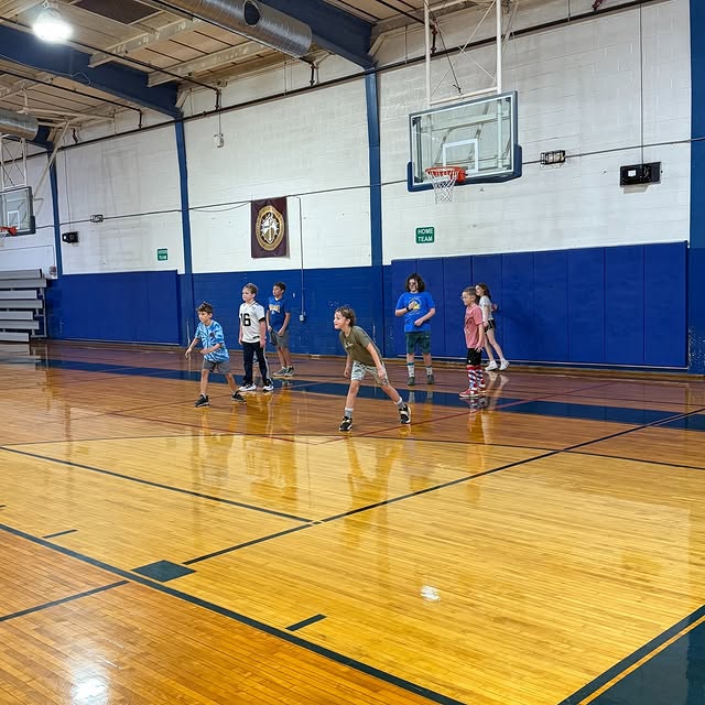 Registration is now open for a new basketball clinic at the Peck Gym! The clinics will …