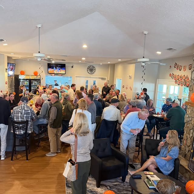 What a fun event! Thank you to everyone for coming to see the new bar setup. The City’s…