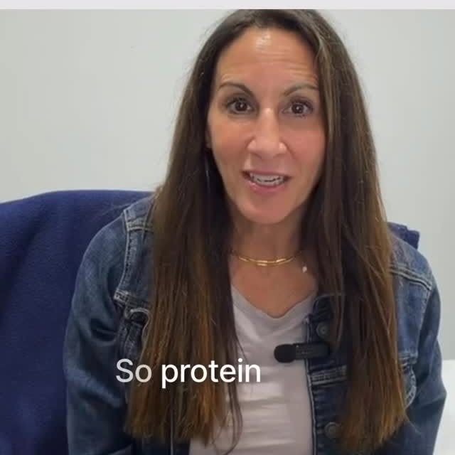Protein isn’t just about building muscle—it supports how you feel, think, and function …