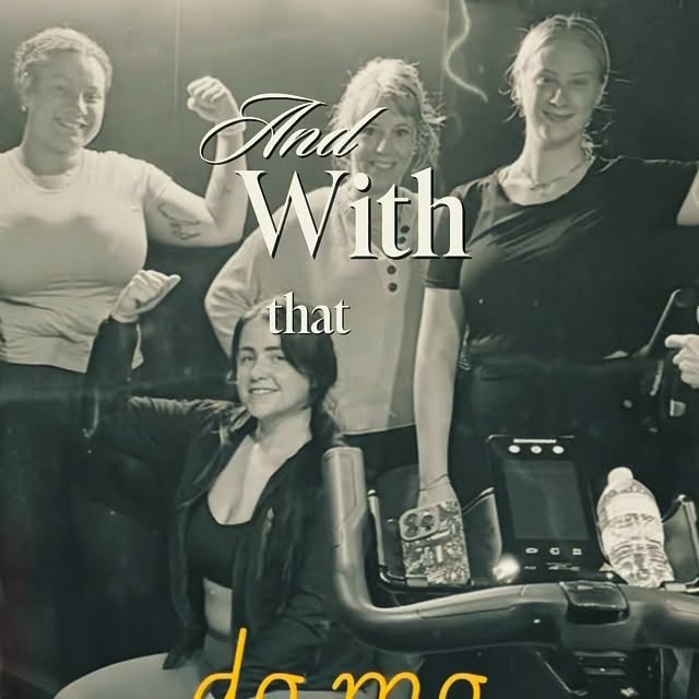 As we wrap up this incredible year, I just want to say thank you—to every rider, every …