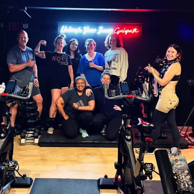 Wow. WOW.
Thank you for making our last ride of 2025 so incredibly special. The energy,…