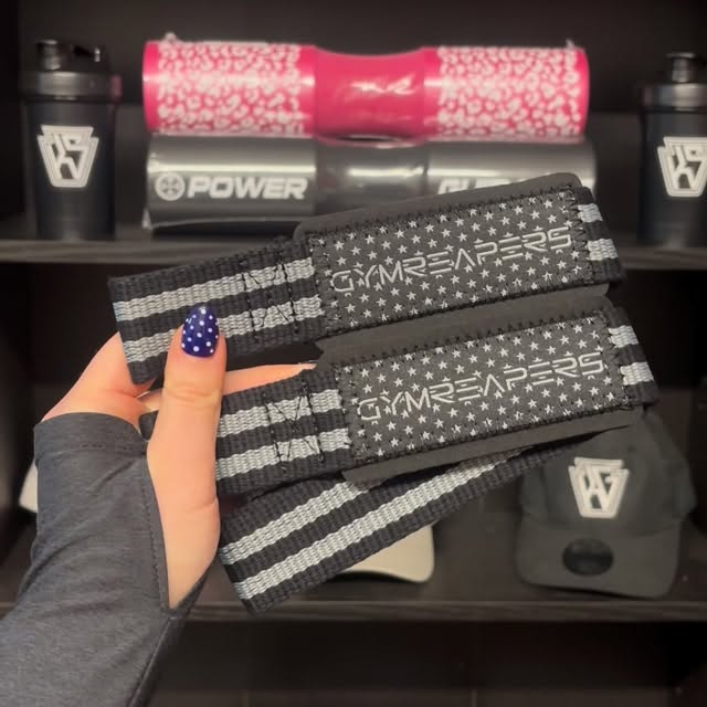 Forget something? Need new straps? We got you covered at the front desk 💪🏼👍🏻

#gym …