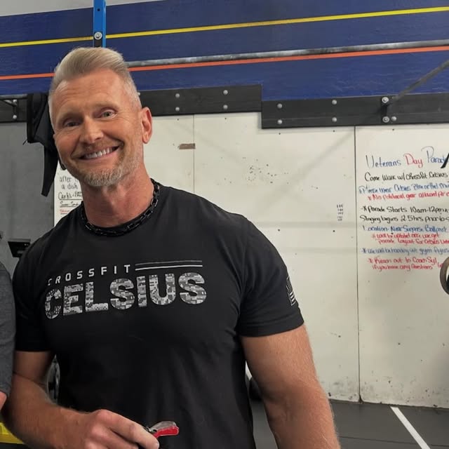 Today Was a Very Special day as we got to Celebrate our very own Coach Rhino’s Birthday…