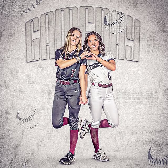 It’s Gameday!!!

🥎 Concord Vs. Glenville State 
📍 Athens, WV
⏰ 2:00 & 4:00
