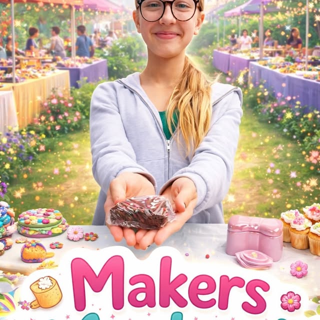 What an incredible day at our Makers Market! 🌿✨

Our hearts are so full seeing the cre…