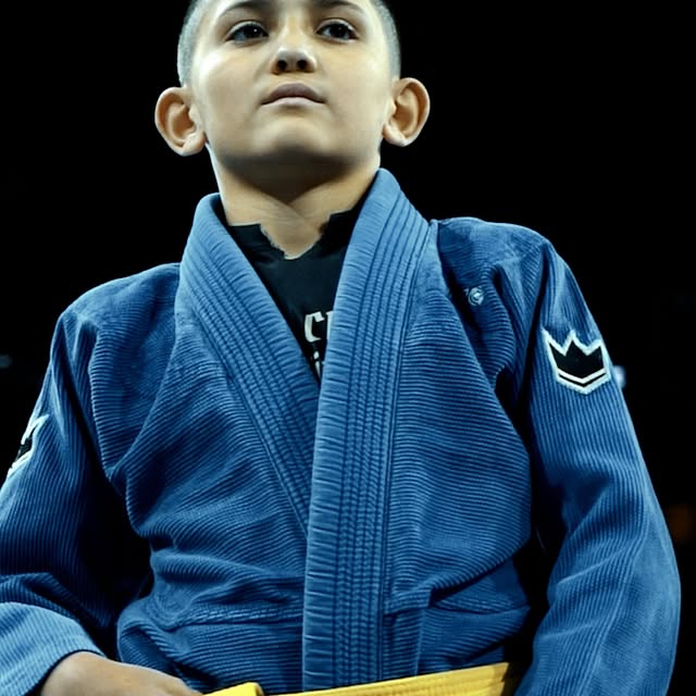 No shortcuts. Just growth 🔥 Micah Martinez @bjjmicah @lotusclubfightandfitness