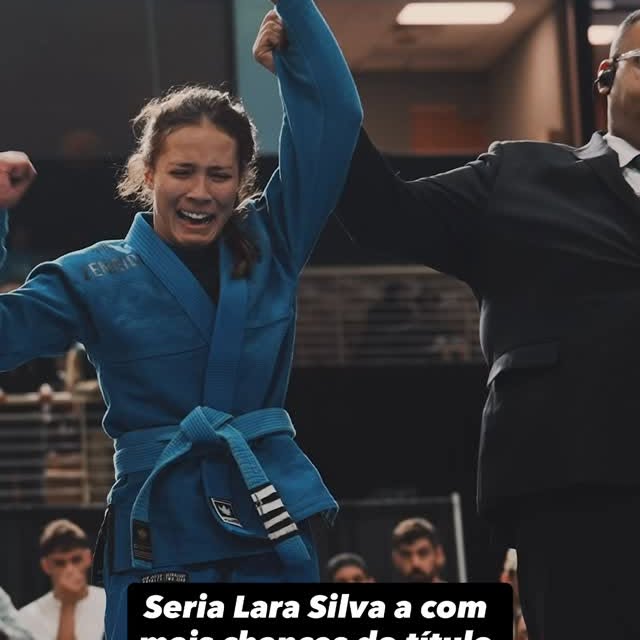 LARA SILVA TÁ VINDO PARA BAGUNÇAR O PESO PENA

Atleta da @lotusclubfightandfitness está…