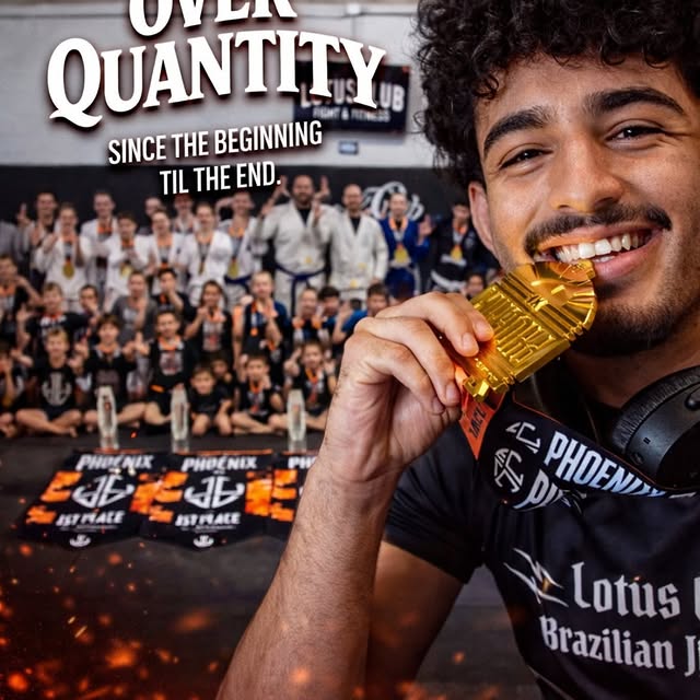 🏆 CLEAN. SWEEP. 🏆

Lotus Club Fight & Fitness didn’t just show up…
we took over.

🥇 …