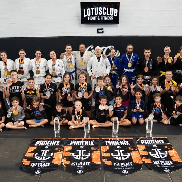 🙏 Grateful for this team… and everyone who stepped on the mats 🙏

This picture captur…