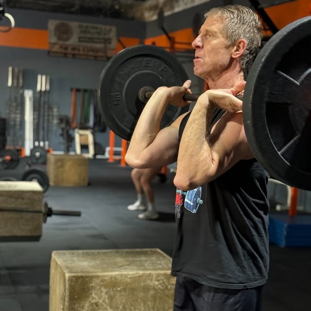 Most gyms give you access.

We give you coaching.

At Missing Link CrossFit, every clas…