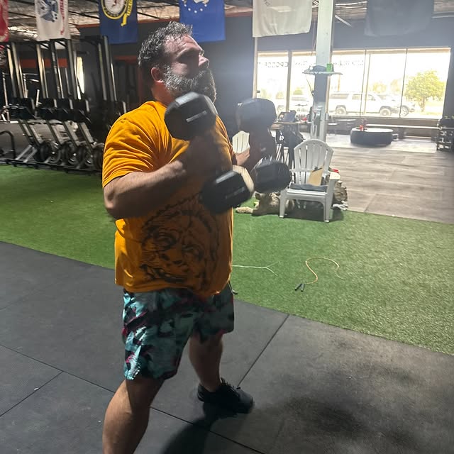 🔥 ATHLETE SPOTLIGHT 🔥

This is what makes Missing Link CrossFit special.

People show…