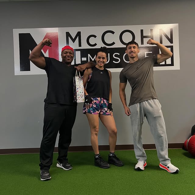 Shout out to Teyde who recently celebrated her 1yr Trainerversary with us 🍾

This is n…