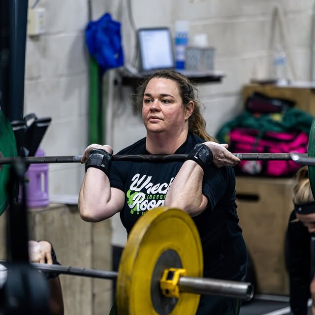 Ever touched a barbell? No? Good! Come learn how to move one properly with people just …