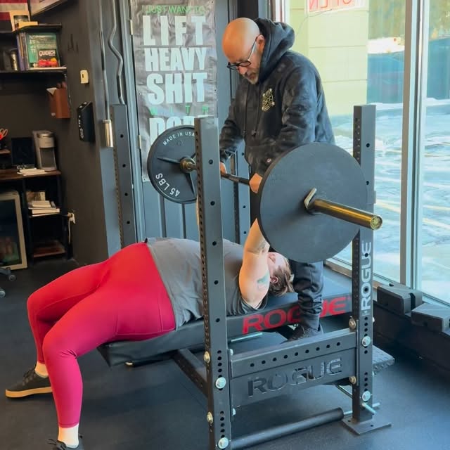 Fun fact: If you were to pull the average male off the street they might, just might, b…