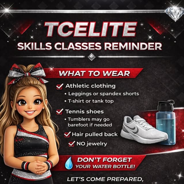 We are soooo excited for our first day of class tomorrow in our Cloverdale location! Th…