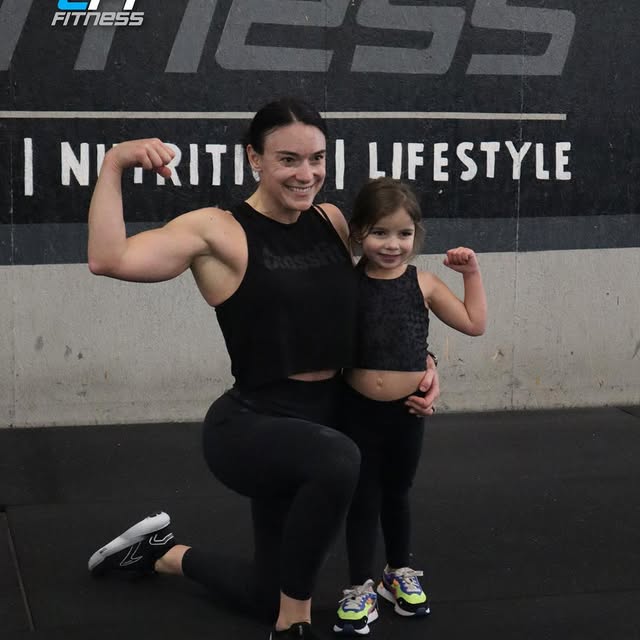 You don’t need a perfect schedule to start.

Just the decision to show up.

One workout…