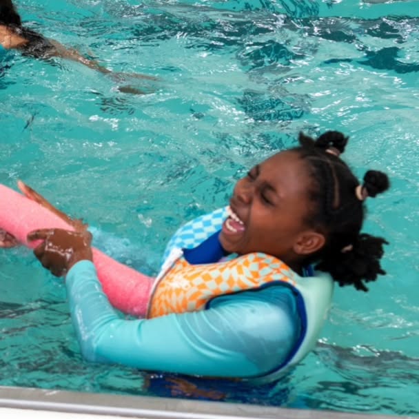 Water safety skills are built here 🏊

We loved hosting Franklin County students earlie…