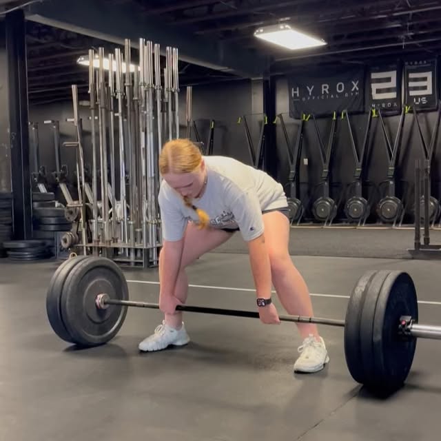 Where young athletes turn potential into performance 🚀

This program is all about YOU-…