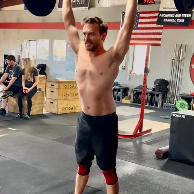 Don’t mind us… we just putting in the WORK over here🔥👊🏼