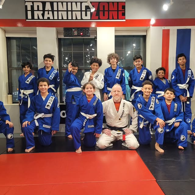 🥋🔥 Another day at the office — shaping the next generation. OSS! 💪

#kogutbjj #kogut…