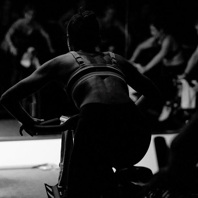 Speed may win the sprint, but rhythm ALWAYS wins the long game. ✖️